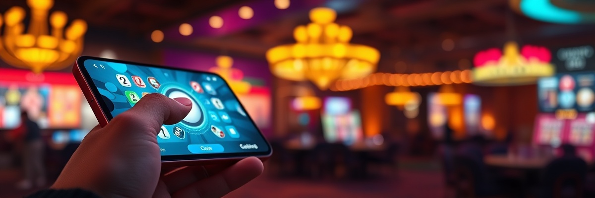 energy casino — Energy Casino Mobile Experience